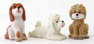 #21637 - 1 3/4" tall - $6.95 set of 3