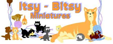 Itsy - Bitsy logo