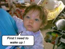 Yawn!